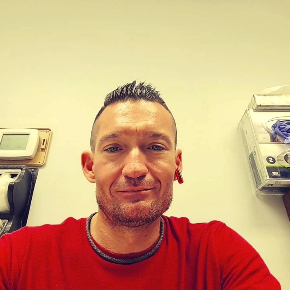 Meet your Posher, Alan
